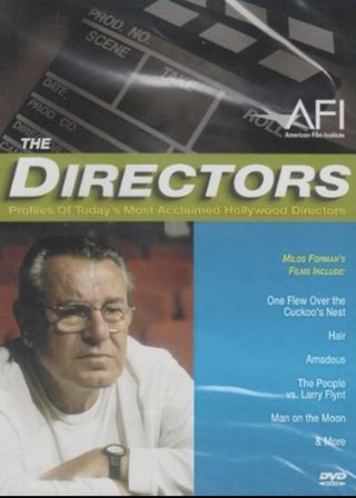 《The Directors: Milos Forman》電影海報