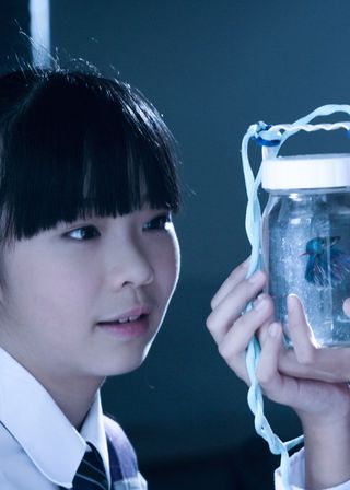 《星星的孩子》電影海報