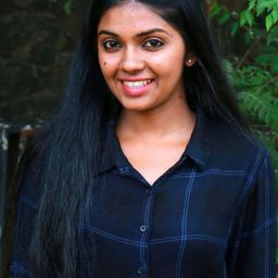 Gayathri Krishna 飾演 Eswari