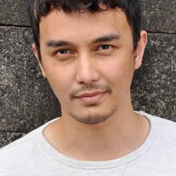 迪瑪斯·阿迪地亞 飾演 Mr. Damar