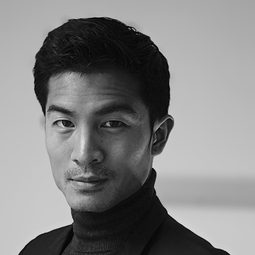 Alexandre Nguyen - 逃亡上海演員 飾演Bruce