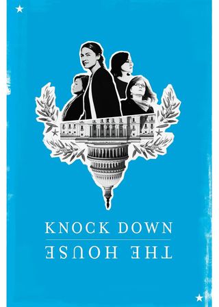 《眾議新聲音》電影海報