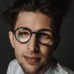 Mateusz Bieryt - 殘影演員 飾演Student