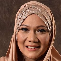 Mastura Ahmad 飾演 Suhaila