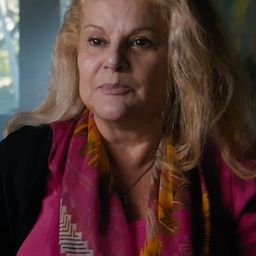 Cristina Buscetta 飾演 Self - Buscetta's 3rd Wife