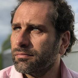 Giovanni Battista Parodi 飾演 Angelotti