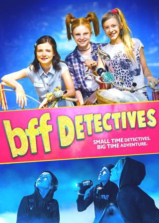 《BFF Detectives》電影海報
