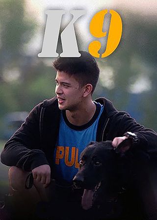 《K9》電影海報