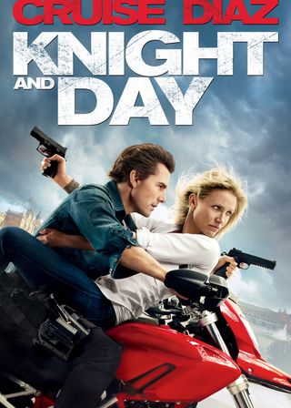 《騎士出任務》電影海報