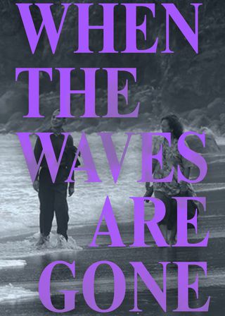 《湧浪之後》電影海報