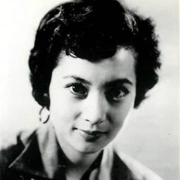 南壽美子 - 青い芽の素顔演員 飾演