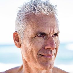 Pete Cabrinha 飾演 Self - Rider