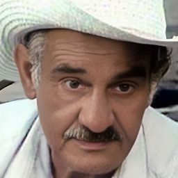 Mustapha El Anka 飾演 Kabrane