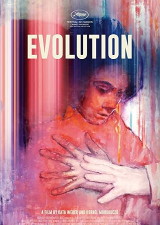 《天演遺痕》電影海報