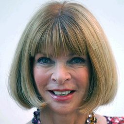 Anna Wintour 飾演 self