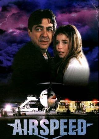 《空速》電影海報