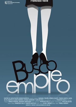 《Busco Empleo》電影海報
