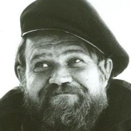 George Buck Flower - 鏡中佳人演員 飾演Wolfman