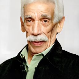 M'hamed Benguettaf 飾演 