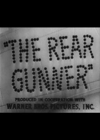 《The Rear Gunner》電影海報