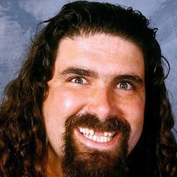 Mick Foley 飾演 Self
