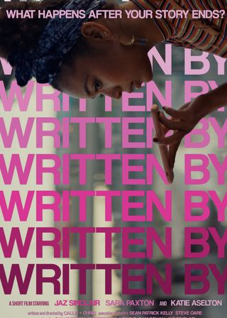 《Written By》電影海報