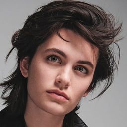 Ella Rumpf 飾演 Alexia