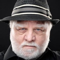 Robert C. Kirk - 愛情摩天輪演員 飾演Boardwalk Vendor