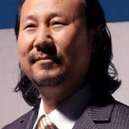 騰格爾 - 飛馳人生演員 飾演大哥