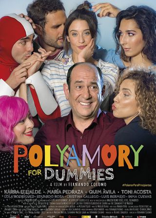《Polyamory for Dummies》電影海報