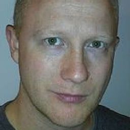 David Woods 飾演 Dr. Fallow