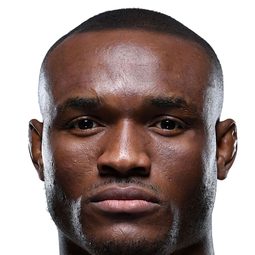 Kamaru Usman 飾演 Self