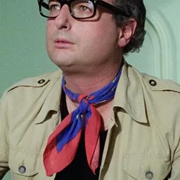 Heinrich Starhemberg 飾演 Dr. Karl