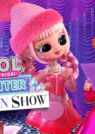 LOL Surprise! Winter Fashion Show海報