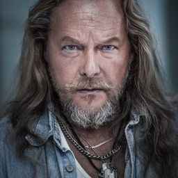 Stefan Cronwall 飾演 Viking