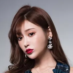 明日花キララ 飾演 Iron Girl