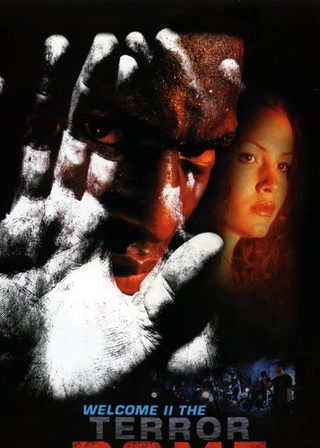 《Welcome II the Terrordome》電影海報