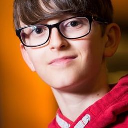 Gaspard Schlatter 飾演 Courgette (voice)