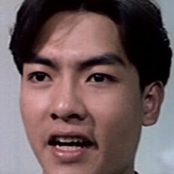 鄭君誌 - 震撼性醜聞演員 飾演Vincent