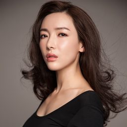 葉倩雲 飾演 Chu Guan