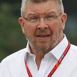 Ross Brawn 飾演 Self