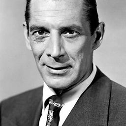 Reed Hadley 飾演 Det. Lt. Joe White Eagle