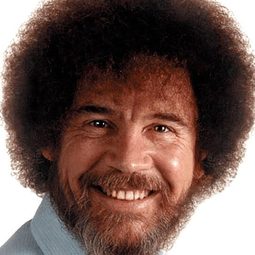 鮑伯·羅斯 飾演 Self (archive footage)