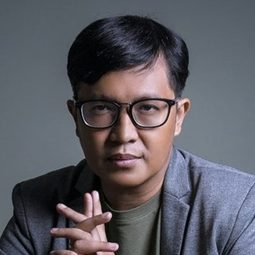 Salman Aristo - 金翅鳥足球夢編劇