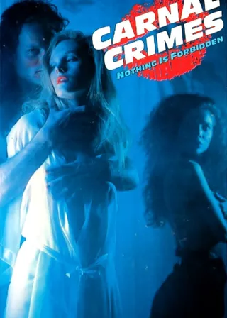 《性罪》電影海報