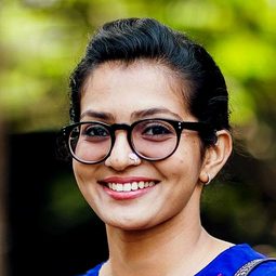 Parvathy Thiruvothu - 再見前度演員 飾演Jaya