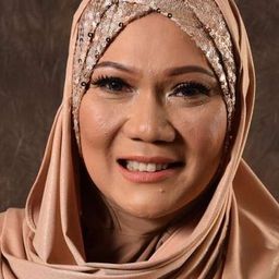 Mastura Ahmad 飾演 Suhaila