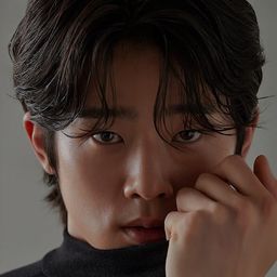 張義秀 飾演 Kim Myeon-soo