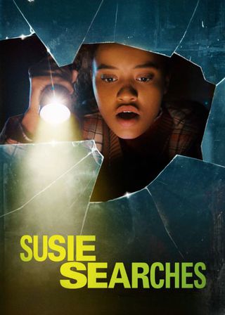 《蘇西的秘密》電影海報