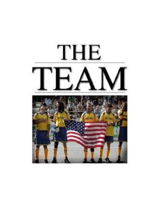 《The Team》電影海報